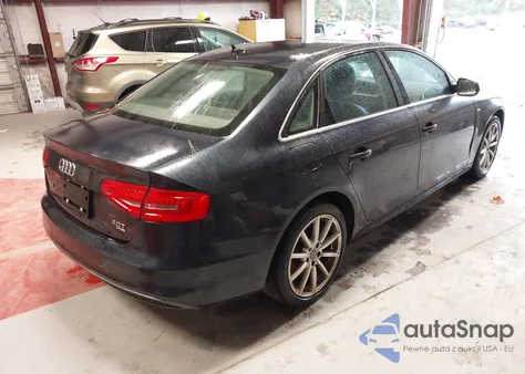 2015 Audi A4 2.0T Premium z USA, uszkodzony, nr VIN WAUFFAFL7FN004054